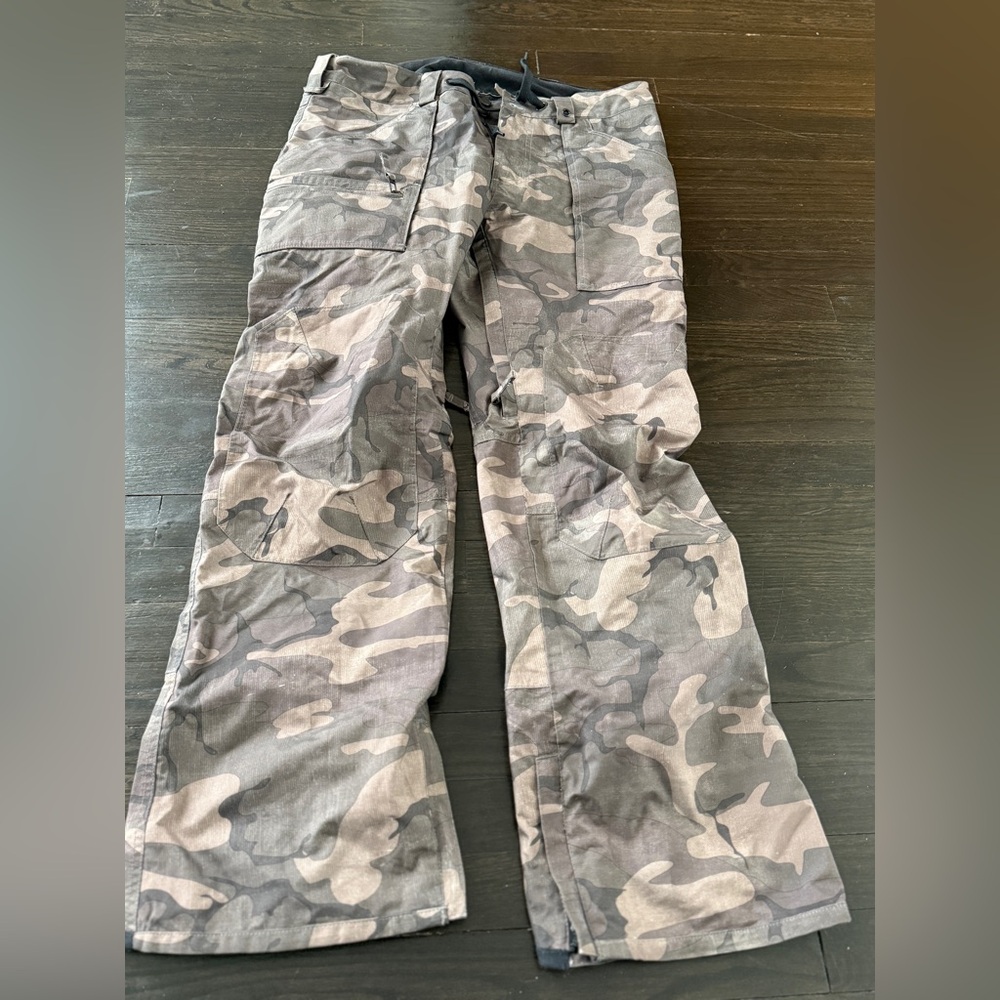 Burton snowboard pants